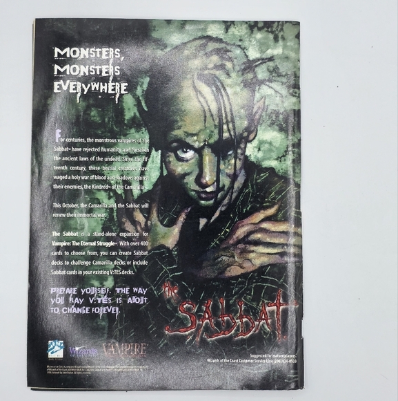 Vintage 1996 Sci-Fi Entertainment Magazine Star Trek & X-Files Issue - Picture 3 of 6